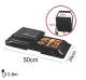 SONIFER PARRILLA ELÉCTRICA MULTIFUNCIÓN 2000W 220V SF-6131 World Shop