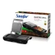 SONIFER PARRILLA ELÉCTRICA MULTIFUNCIÓN 1500W 220V SF-6132 World Shop