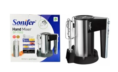 SONIFER BATIDORA DE MANO ELÉCTRICA 300W 220V SF-7002 World Shop