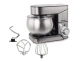 SONIFER BATIDORA ELÉCTRICA 1000W 220V 5L SF-8083 World Shop