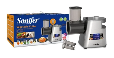 SONIFER CORTADOR DE VEGETAIS ELÉCTRICO 500W 220V SF-5031 World Shop
