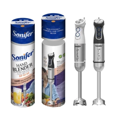 SONIFER BATIDORA ELÉCTRICA PORTÁTIL 1500W 220V SF-8142 World Shop