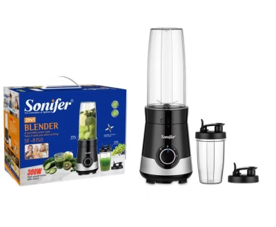 SONIFER MEZCLADOR/LÍQUIDO  2 EN1 300W  SF-8150 World Shop