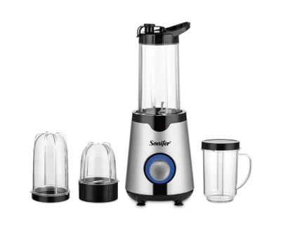 SONIFER PROCESADOR DE ALIMENTOS MULTIFUNCIÓN  400W SF-8151 World Shop