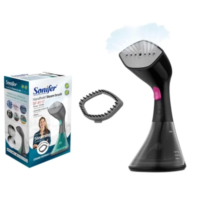 SONIFER PLANCHA VAPOR ELÉCTRICO DE VIAJE  1575W  SF-9117  World Shop
