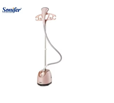 SONIFER PLANCHA A  VAPOR ELÉCTRICO 1.6L 1800W  SF-9087  ROSE GOLD World Shop