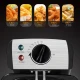 SONIFER FREIDORA ELÉCTRICA  2000W 3.0L  SF-1003 World Shop