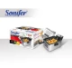 SONIFER FREIDORA ELÉCTRICA  2400 W  6.0L  SF-1004 World Shop