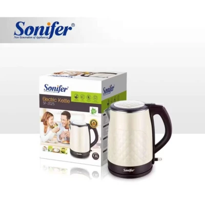 SONIFER JARRA ELÉCTRICA 1850W 1.8L  SF-2025 World Shop
