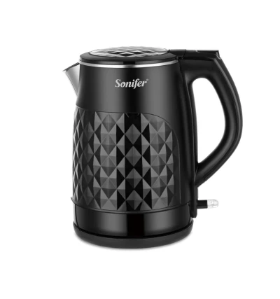 SONIFER  JARRA ELÉCTRICA APAGADO AUTOMÁTICO 1850W 1.8L SF-2025-1 World Shop