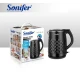 SONIFER  JARRA ELÉCTRICA APAGADO AUTOMÁTICO 1850W 1.8L SF-2025-1 World Shop
