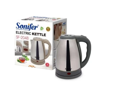 SONIFER JARRA  ELÉCTRICA 1500W 1.8L SF-2048 World Shop