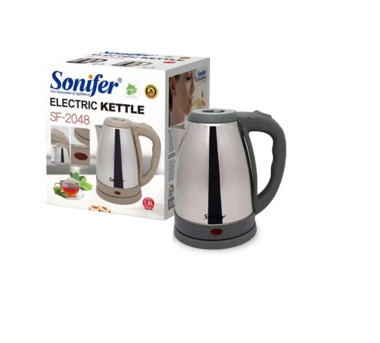 SONIFER JARRA  ELÉCTRICA 1500W 1.8L SF-2048 World Shop