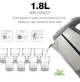 SONIFER JARRA  ELÉCTRICA 1500W 1.8L SF-2048 World Shop