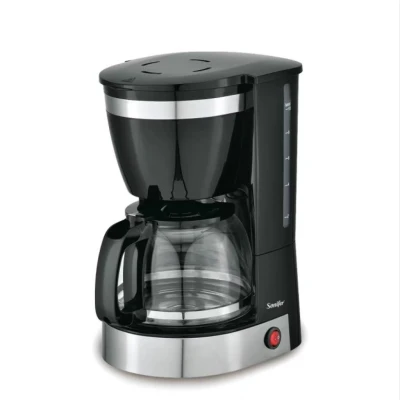 SONIFER CAFETERA ELÉCTRICA 800W 1.25L SF-3565 World Shop