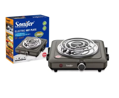 SONIFER ESTUFA ELÉCTRICA 1000W SF-3069 World Shop