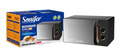 SONIFER MICROONDAS 23L 1280W SF-4050 World Shop