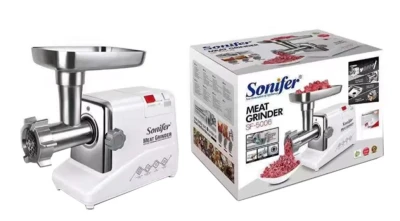 SONIFER PICADORA DE CARNE ELÉCTRICA 2000W 200V SF-5006 World Shop