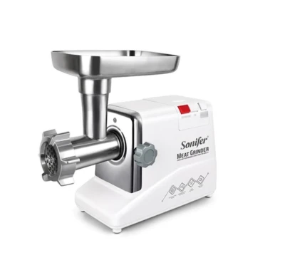 SONIFER PICADORA DE CARNE ELÉCTRICA 2000W 220V SF-5006 World Shop
