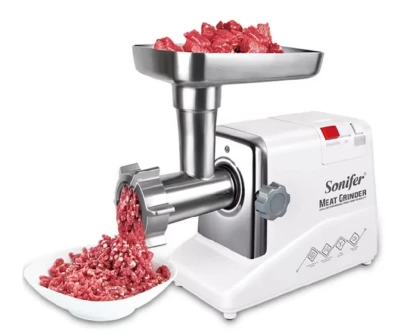 SONIFER PICADORA DE CARNE ELÉCTRICA 2000W 200V SF-5006 World Shop
