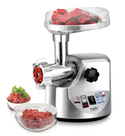 SONIFER PICADORA DE CARNE ELÉCTRICA  300W 220V SF-5009 World Shop