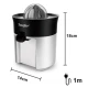 SONIFER  EXTRACTOR DE ZUMO ELÉCTRICO 30W SF-5517 World Shop