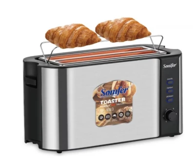 SONIFER TOSTADORA ELÉCTRICA 220V SF-6183 World Shop