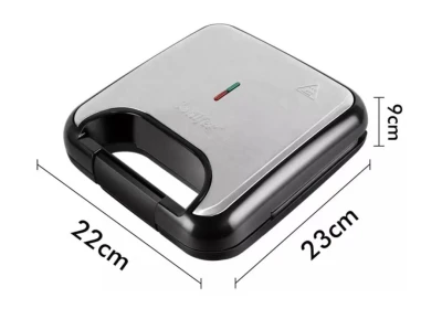 SONIFER SANDWICHERA 750W 200V SF-6078 World Shop
