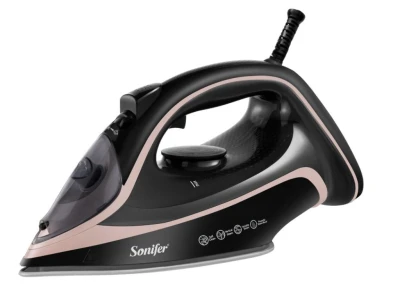SONIFER PLANCHA A VAPOR ELÉCTRICA 2400W 220V SF-9113A World Shop
