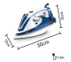 SONIFER PLANCHA A VAPOR ELÉCTRICA 2200W 220V SF-9056 World Shop