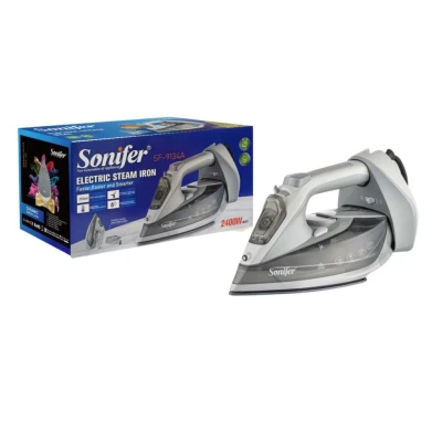  SONIFER PLANCHA A VAPOR INALÁMBRICO  2400W SF-9134A World Shop