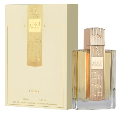 LATTAFA PERFUME FEMENINO ANGHAM EDP 100ML World Shop