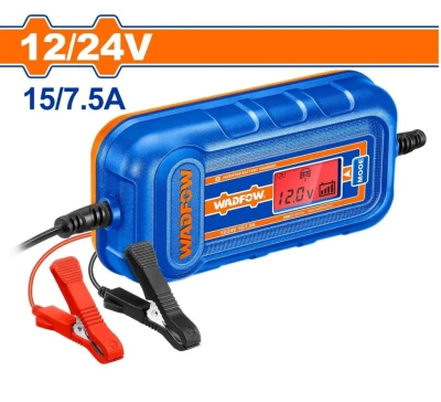 WADFOW CARGADOR DE BATERÍA 12/24V WBY1A151 World Shop