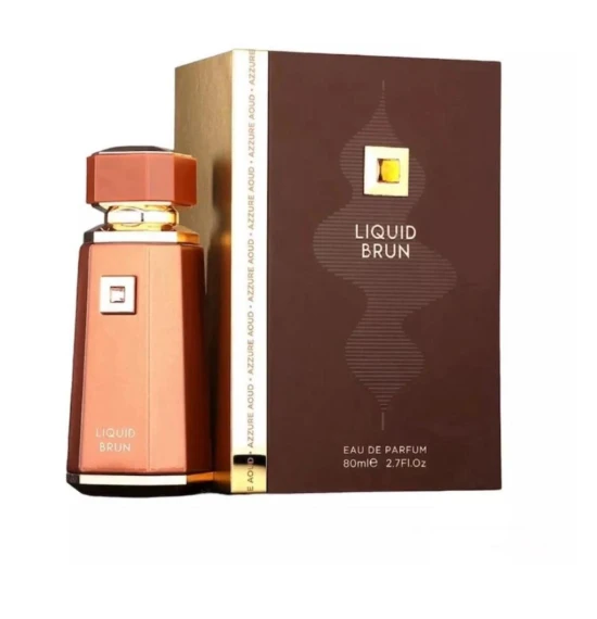 FRENCH AVENUE PERFUME MASCULINO  LIQUID BRUN  EDP 100ML World Shop