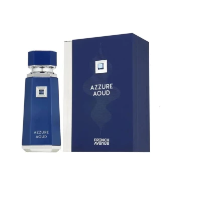FRENCH AVENUE PERFUME MASCULINO OUD AZZURE  EDP  100ML World Shop