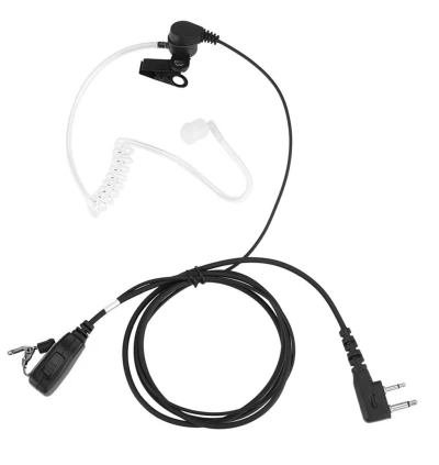 VOYAGER  AUDIFONO VR 11303 SILICONADO P/ ICOM   World Shop