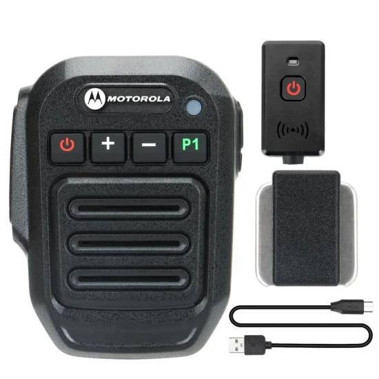 MOTOROLA  MICRÓFONO PARLANTE BLUETOOTH   IP67 World Shop