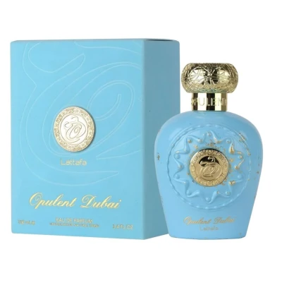 LATTAFA PERFUME UNISEX  OPULENT DUBAI EDP  100ML World Shop