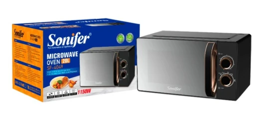 SONIFER MICROONDAS 20L 1150W SF-4049 World Shop