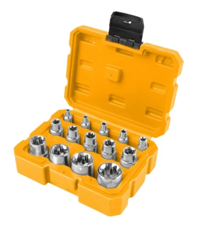 TOLSEN JOGO DE DADOS TIPO E 15514 14PCS World Shop