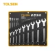 TOLSEN JUEGO DE LLAVES COMBINADAS 15889 14PCS World Shop