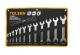TOLSEN JUEGO DE LLAVES COMBINADAS 15892 12PCS World Shop