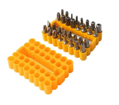 TOLSEN JUEGO DE PUNTAS MAGNÉTICAS 20369 33PCS World Shop