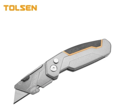TOLSEN CUCHILLA PLEGABLE 16 x 61MM 30110 World Shop