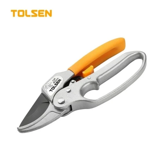 TOLSEN TIJERA DE PODAR DE ALUMINIO DE 8 31023 World Shop