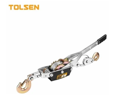 TOLSEN CATRACA MANUAL 4T 62444 World Shop