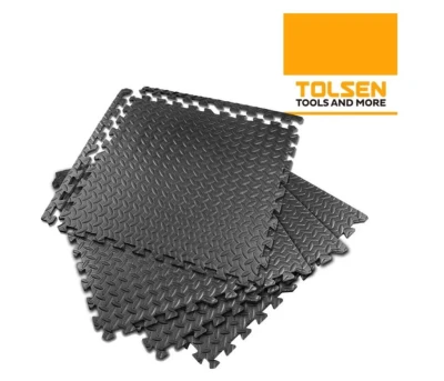 TOLSEN PISO ANTIDESLIZANTE 4 PCS 65497 World Shop