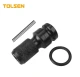 TOLSEN SOPORTE PARA BITS DE DESBLOQUEO RÁPIDO 1/4 77868 World Shop