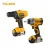 TOLSEN KIT TALADRO + ATORNILLADOR DE IMPACTO INALÁMBRICO  87240 World Shop