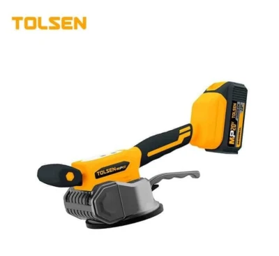 TOLSEN HERRAMIENTA VIBRADORA INALÁMBRICA DE IONES DE LITIO DE 20V  87331 World Shop